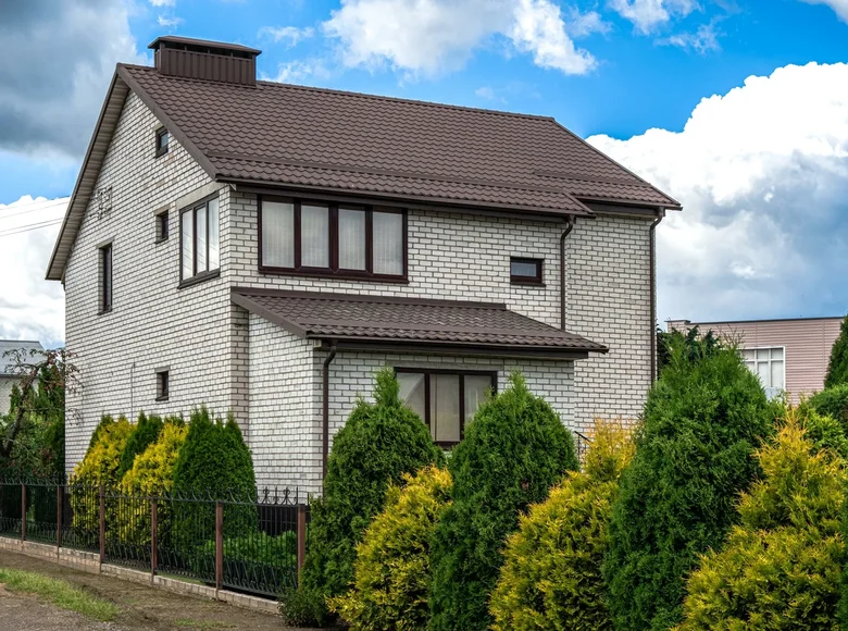 Dom 231 m² Fanipol, Białoruś