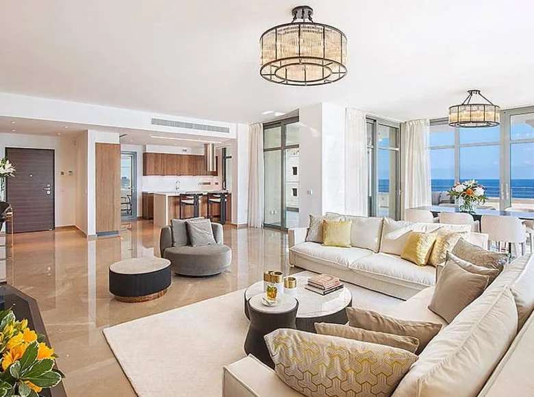 Квартира 4 спальни 361 м² муниципалитет Лимасол, Кипр
