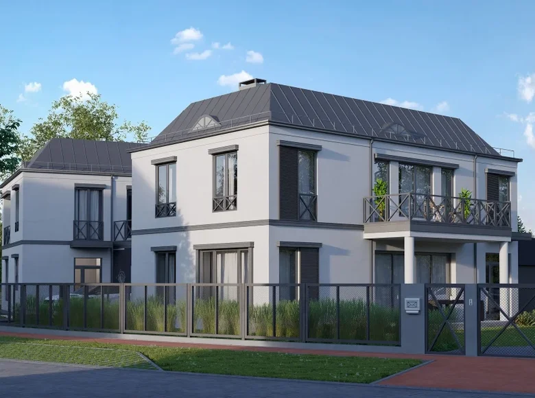 villa de 5 dormitorios 285 m² Riga, Letonia