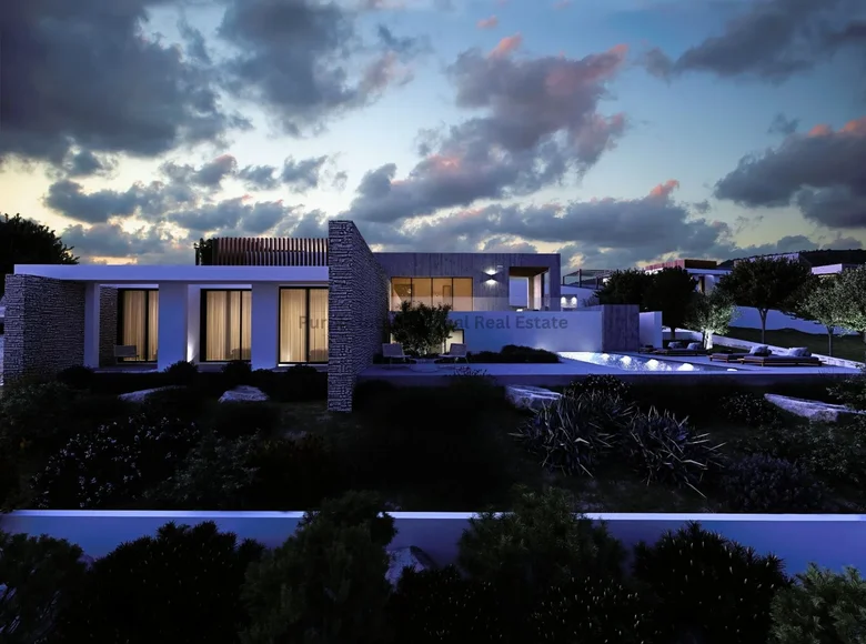 Willa 4 pokoi 195 m² Peyia, Cypr