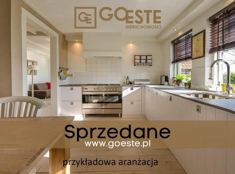 4 room apartment Smolice, Poland