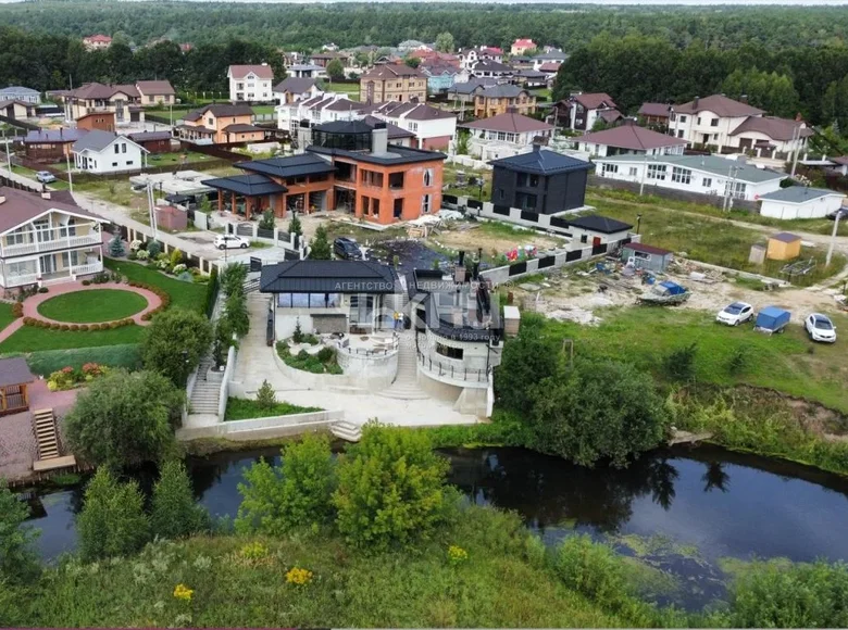 Вилла 535 м² Нижний Новгород, Россия