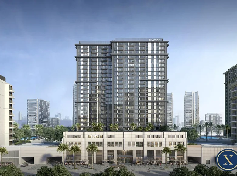 Wohnung 1 zimmer 648 m² Dubai, Vereinigte Arabische Emirate