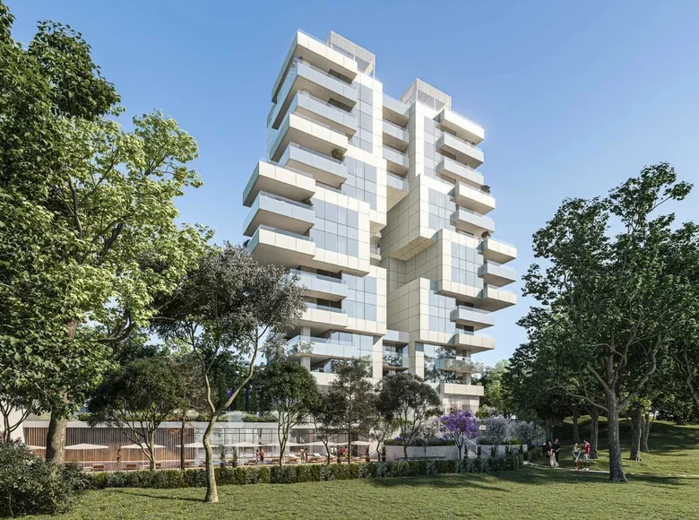 Mieszkanie 4 pokoi 254 m² Koinoteta Agiou Tychona, Cypr