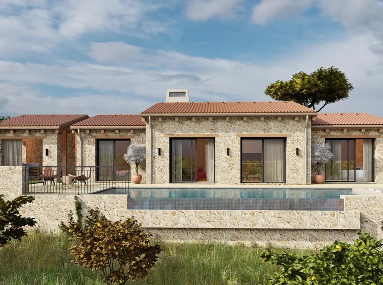 2 bedroom apartment 135 m² Budva, Montenegro