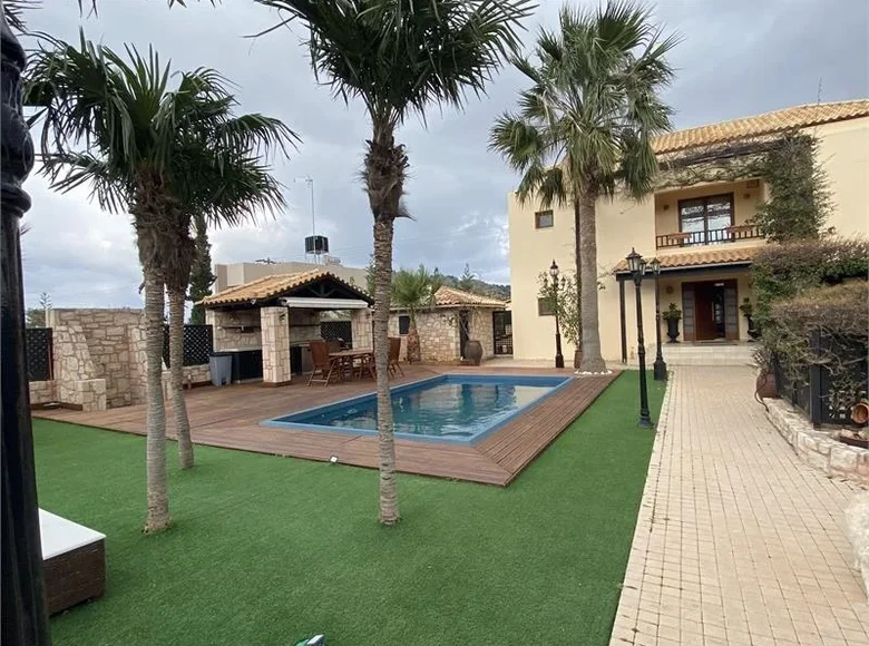 Вилла 7 спален 570 м² Municipality of Chersonissos, Греция