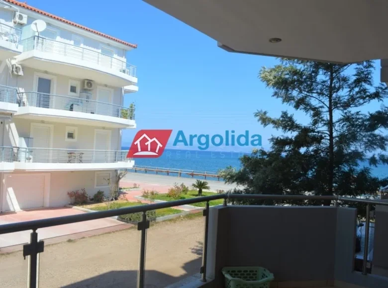 Квартира 1 комната 48 м² Municipality of Nafplio, Греция