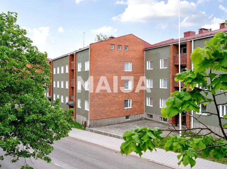Mieszkanie 2 pokoi 50 m² Kouvola sub region, Finlandia