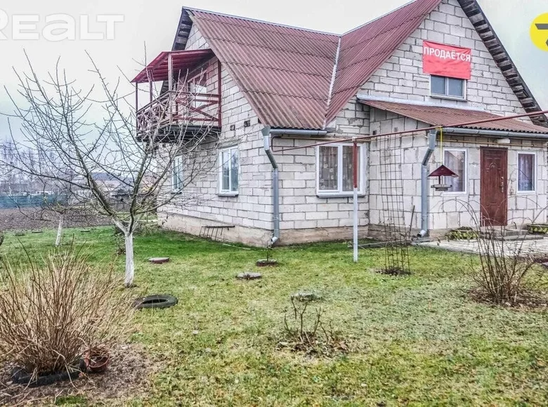 Cottage 173 m² Balsavik, Belarus