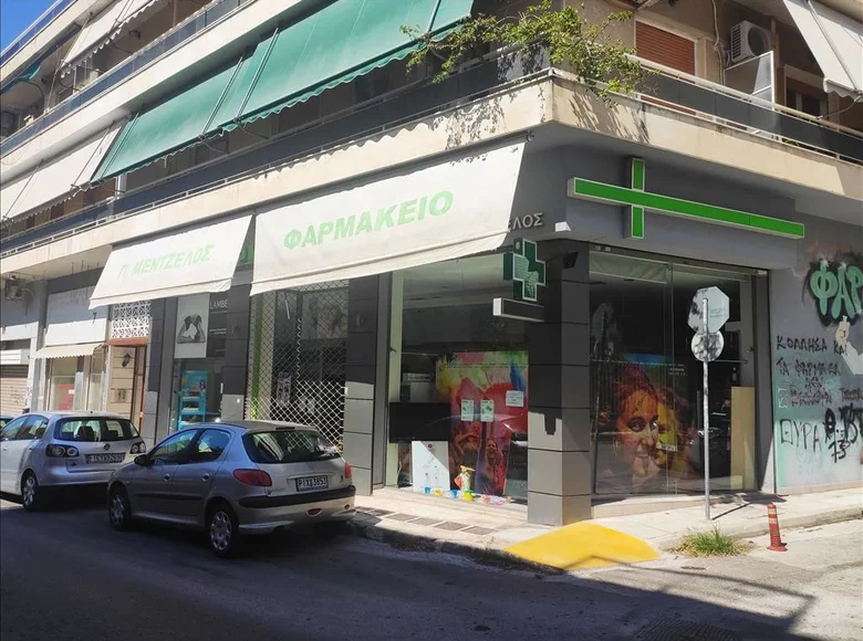 Commercial 127 m² in Athens, Greece