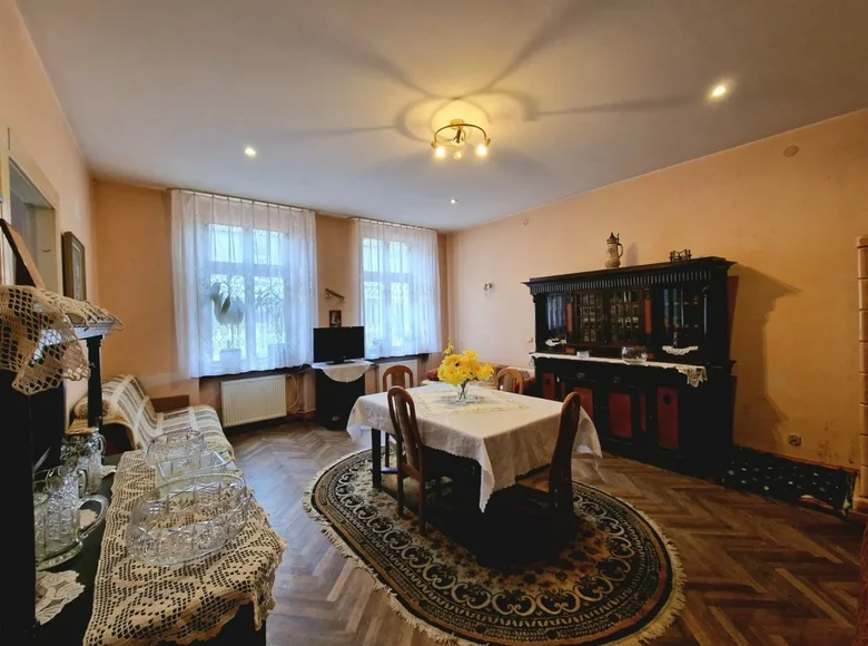 Apartamento 3 habitaciones 89 m² Lodz, Polonia