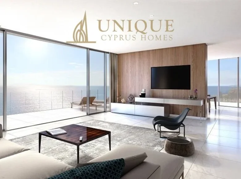 Apartamento 3 habitaciones 161 m² Limasol, Chipre