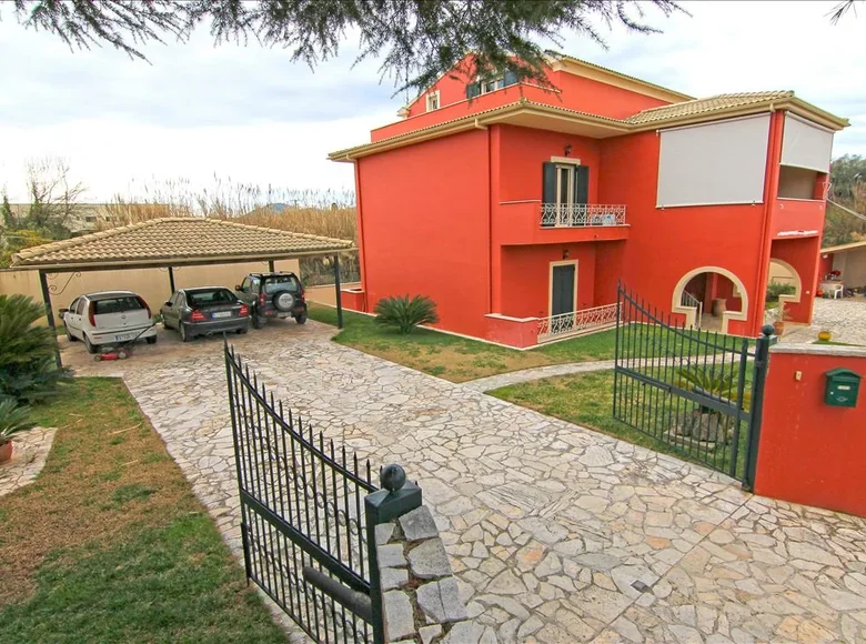 Willa 6 pokojów 275 m² Municipality of Central Corfu and Diapontia Islands, Grecja