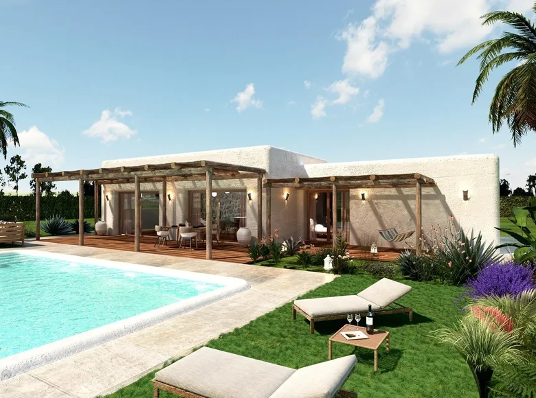 Вилла 3 спальни 186 м² el Pinos Pinoso, Испания