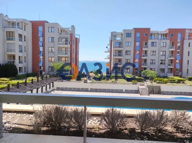 Wohnung 2 Schlafzimmer 94 m² Pomorie, Bulgarien