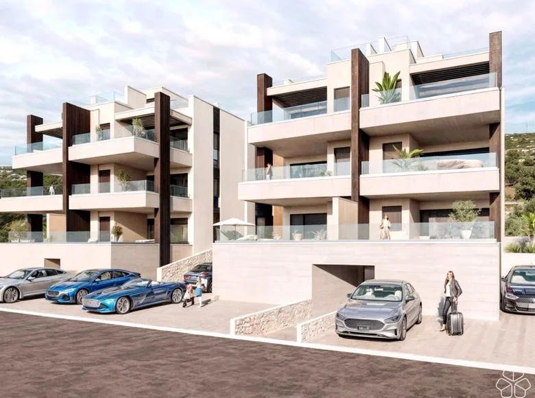 Appartement 2 chambres 86 m² Simuni, Croatie