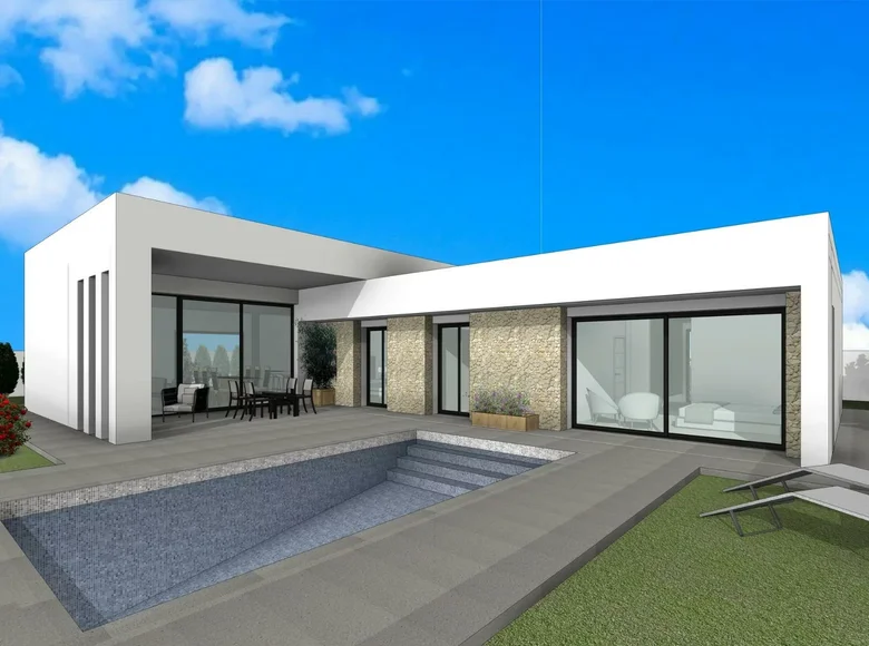 Willa 3 pokoi 180 m² el Pinos Pinoso, Hiszpania