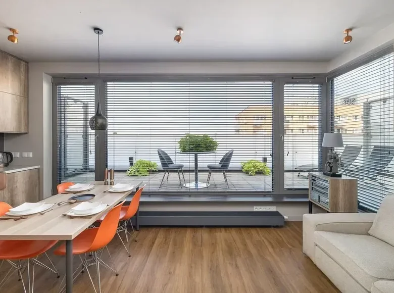 1 bedroom apartment 34 m² Krobia, Poland