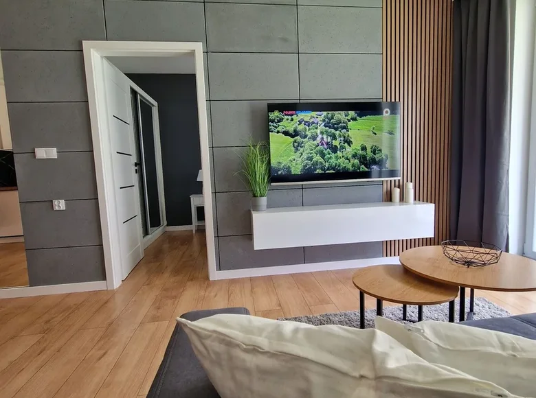 Wohnung 2 zimmer 38 m² in Warschau, Polen