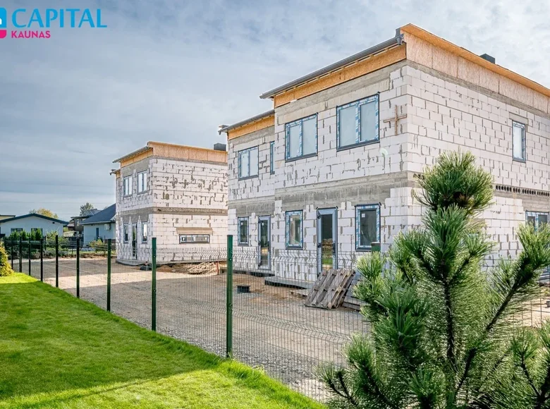 Dom 96 m² Jeżyszki, Litwa