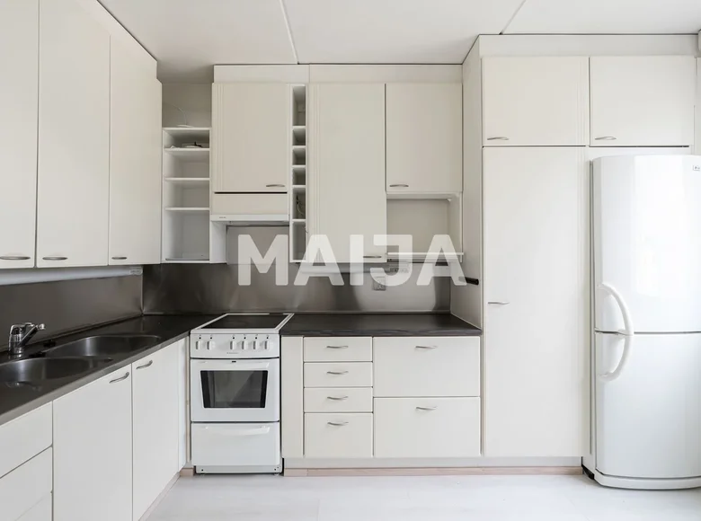 Квартира 3 комнаты 76 м² Мянтсяля, Финляндия