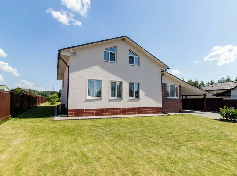 House 209 m² Dziamidavicki sielski Saviet, Belarus