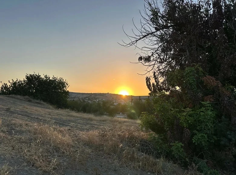Land  Parekklisia, Cyprus