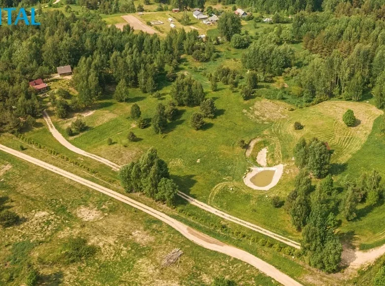 Land  Kakliniskes, Lithuania