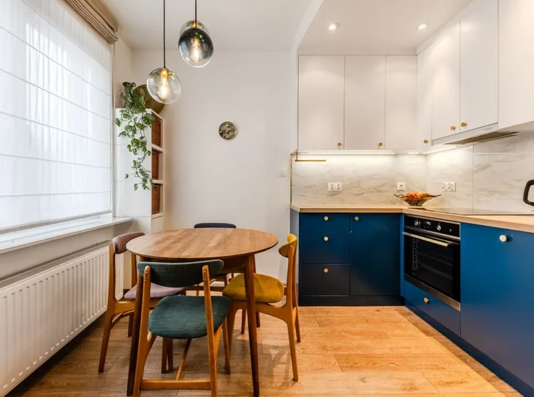 3 room apartment 57 m² Warsaw, Poland