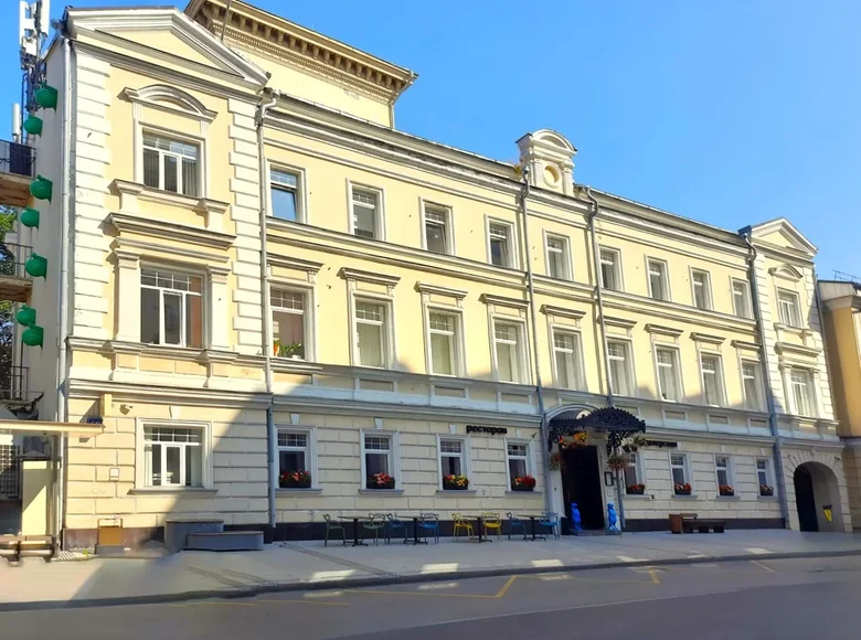 Office 391 m² in Moscow, Russia