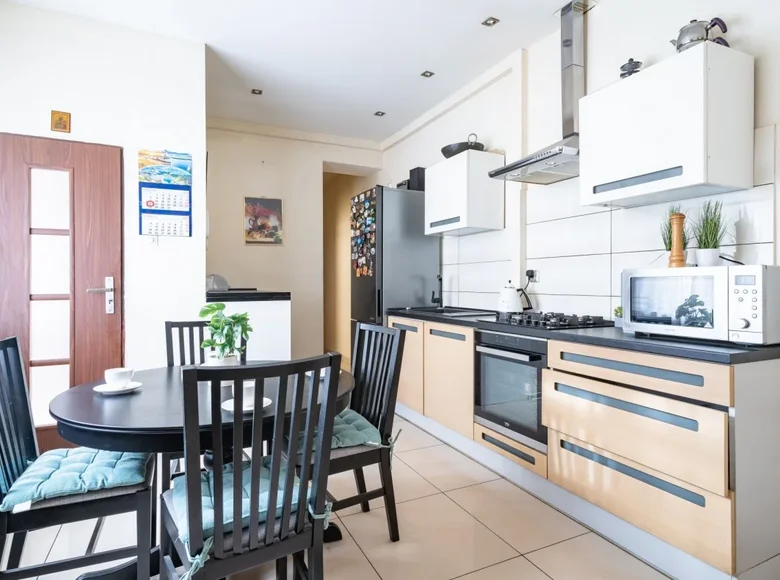 3 room apartment 53 m² Lodz, Poland