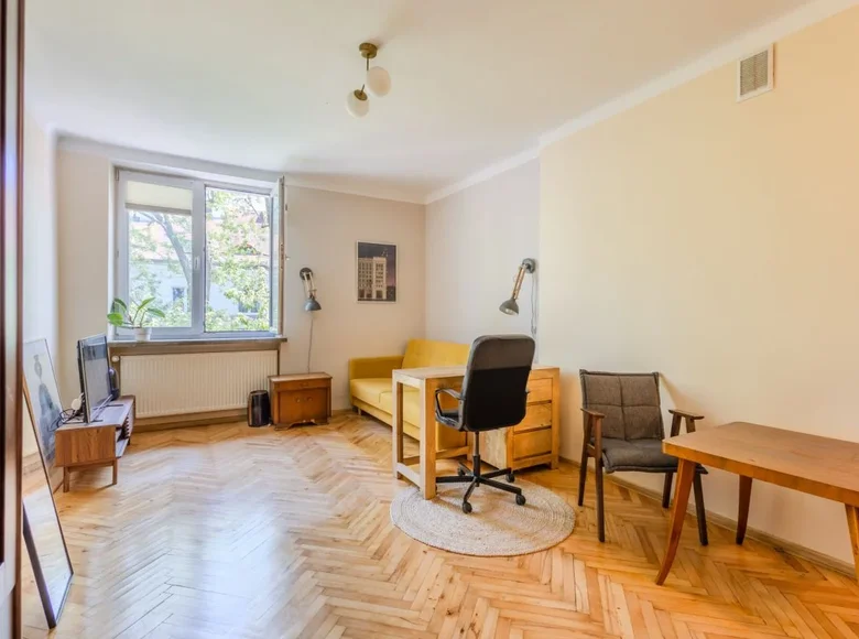 Wohnung 1 zimmer 32 m² Warschau, Polen