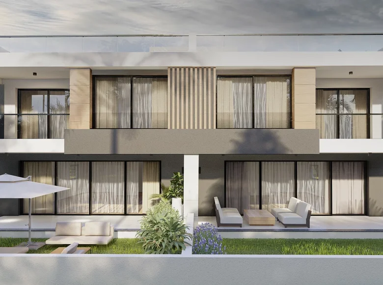 Apartamento 1 habitacion 94 m² Iskele, Turquía