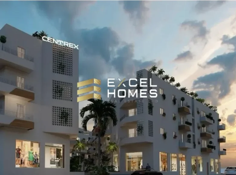 Apartamento 3 habitaciones  Birkirkara, Malta