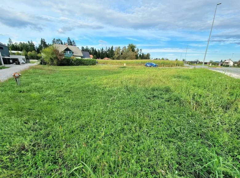 Działki 1 253 m² Skofja Loka, Słowenia
