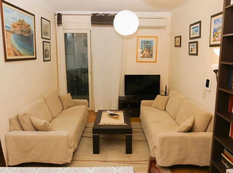 2 bedroom apartment 50 m² in Budva, Montenegro