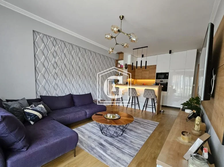 1 bedroom apartment 46 m² Budva, Montenegro