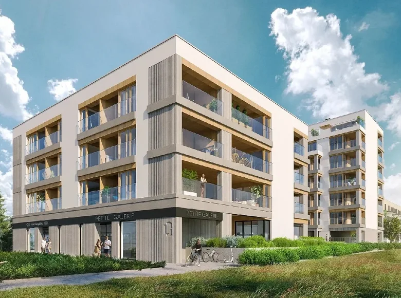 1 bedroom apartment 28 m² Krobia, Poland