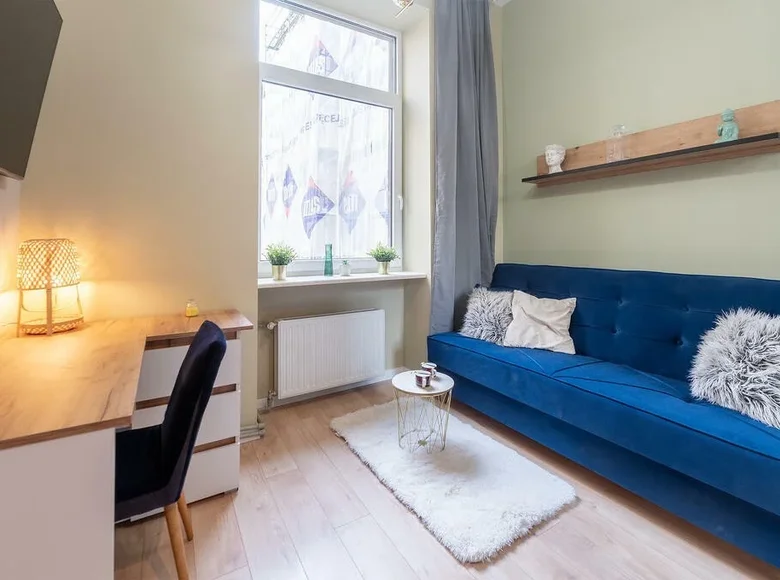 Mieszkanie 1 pokój 15 m² Łódź, Polska