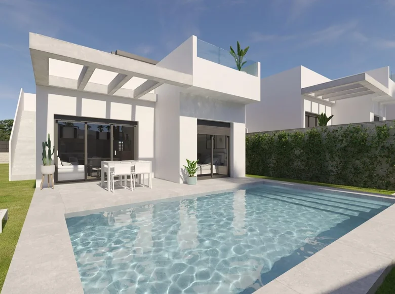 3-Schlafzimmer-Villa 103 m² Algorfa, Spanien