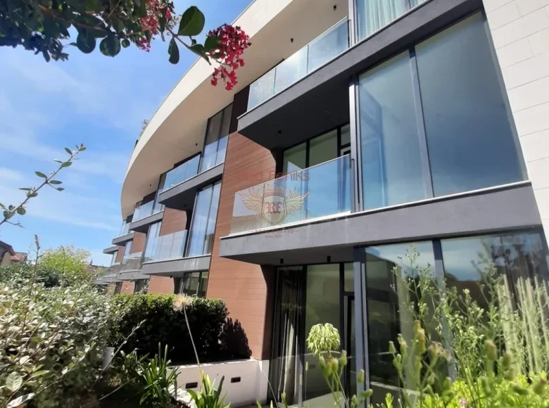 Квартира 41 м² Черногория, Черногория