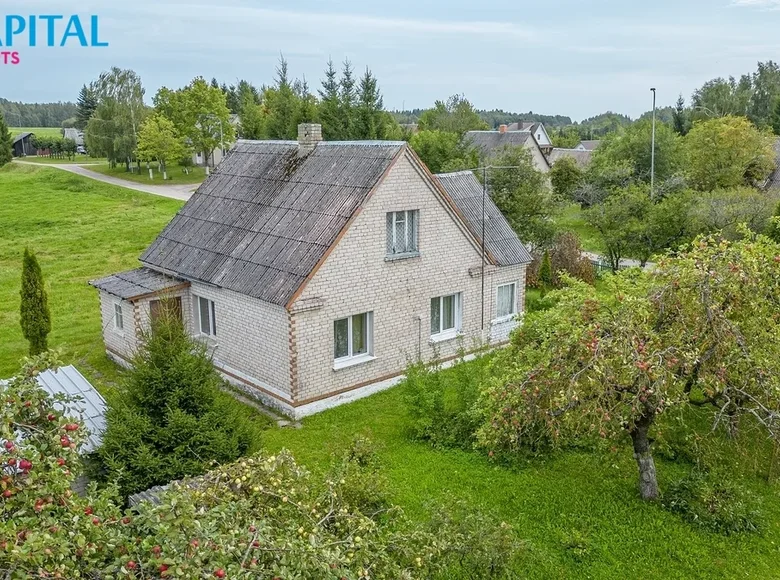 Haus 62 m² Toluciai, Litauen