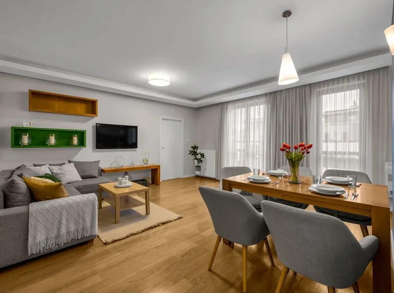 Квартира 3 комнаты 88 м² Мазовецкое воеводство, Польша