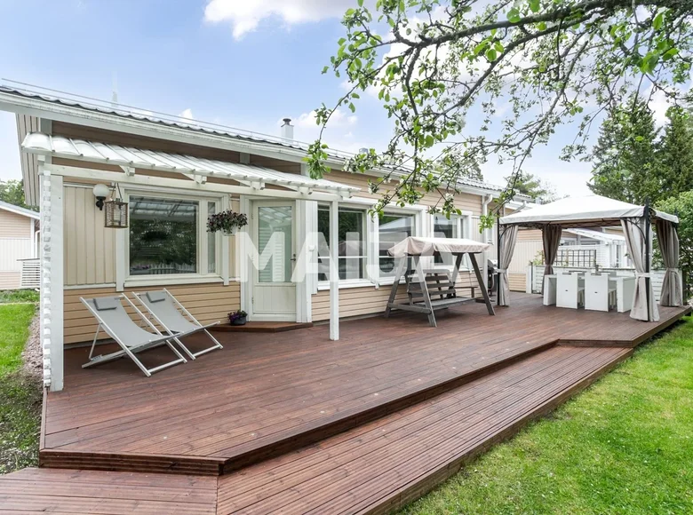 Dom 4 pokoi 105 m² Kirkkonummi, Finlandia