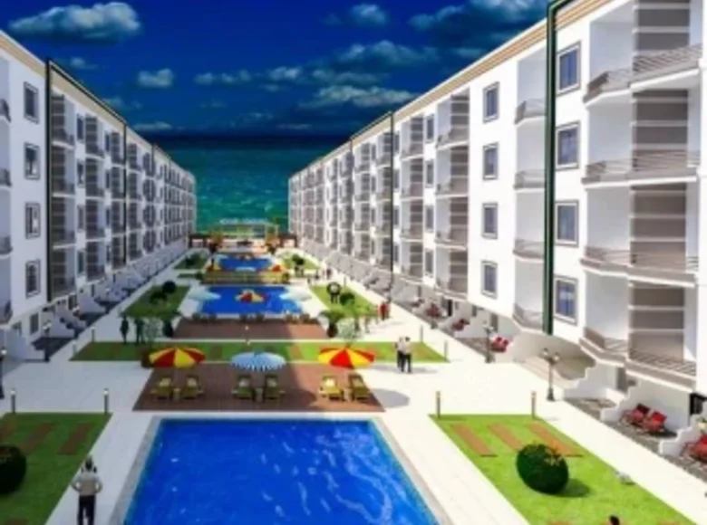 Studio 1 chambre 46 m² Al Hadaba, Égypte
