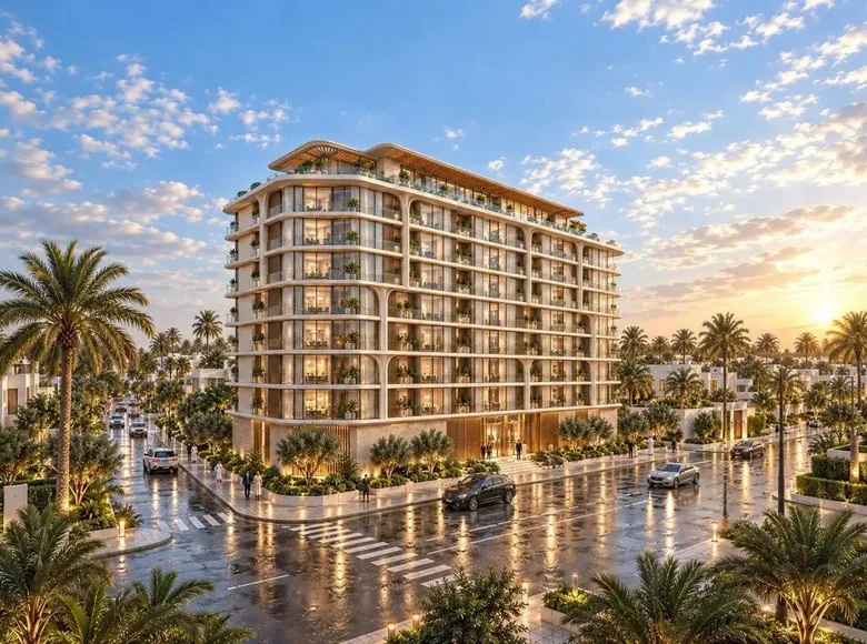 1 bedroom apartment for sale in Dubai, United Arab Emirates for €206 ...