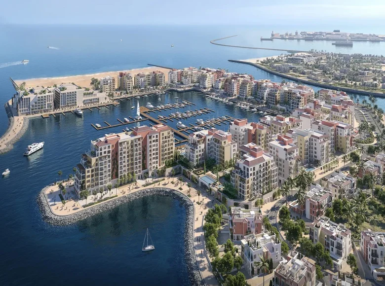 Mieszkanie 3 pokoi 192 m² Dubaj, Emiraty Arabskie