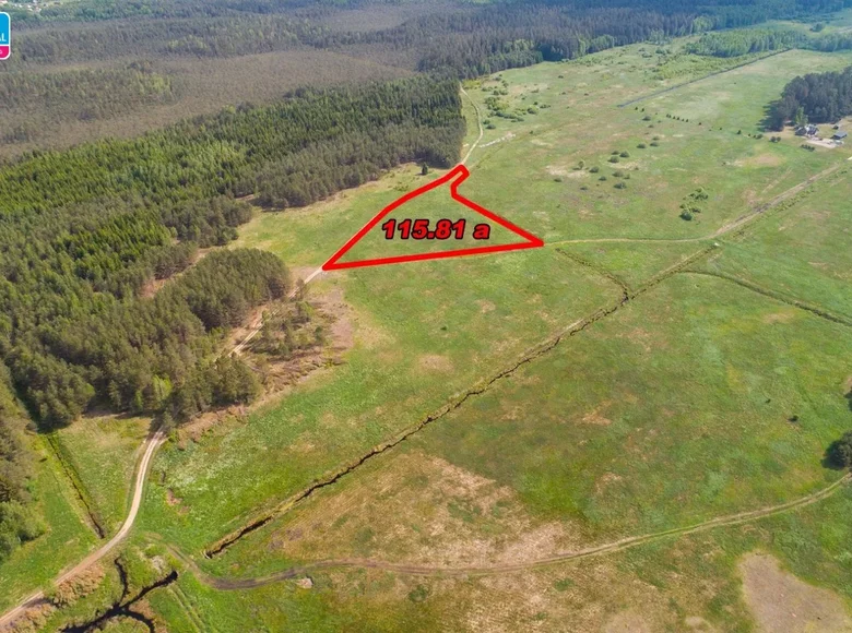 Land  Bezdoniai Eldership, Lithuania