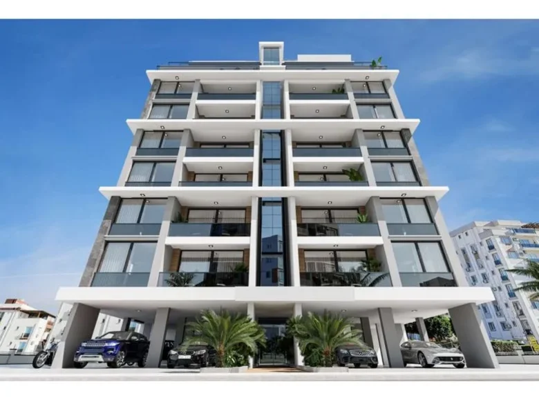 Apartment 55 m² Northern Cyprus, Northern Cyprus