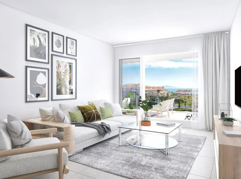 Wohnung 3 zimmer  Manilva, Spanien